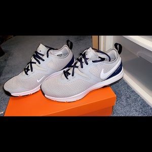 Fly wire Dallas Cowboy Shoes